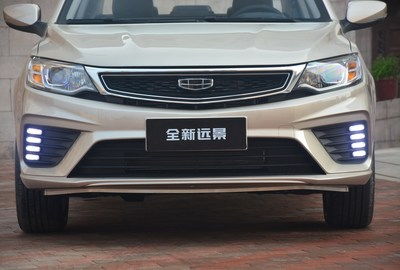 吉利汽车多少价位(吉利汽车的价位及其市场吸引力)