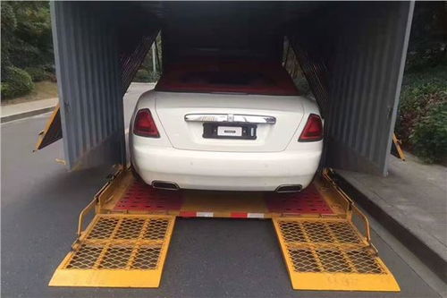汽车物流托运上海多少钱(汽车物流托运费用详解,上海汽车托运价格解析) 汽车物流托运上海多少钱(汽车物流托运费用详解,上海汽车托运价格解析)
