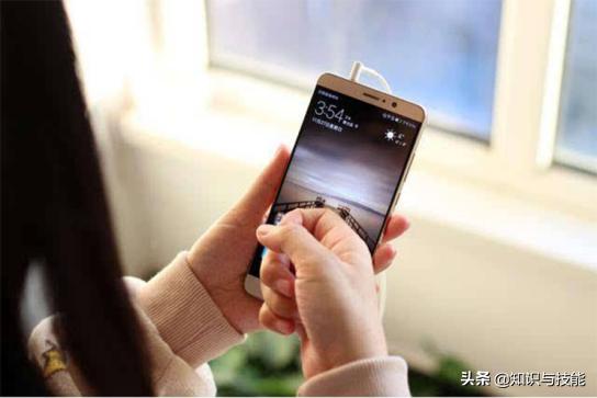 华为手机怎么看手机相册