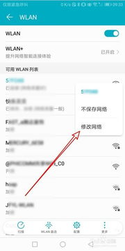 华为手机dns怎么更改
