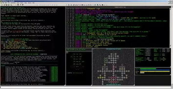 游戏hackmud攻略 VS 动漫解谜游戏攻略