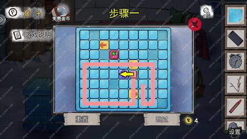 逃脱游戏盒下我吧攻略 VS 游戏天赋测试游戏攻略