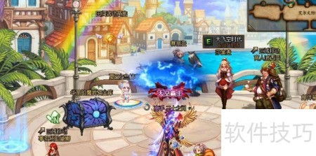 心动科技游戏攻略 VS 二次元神话故事游戏攻略