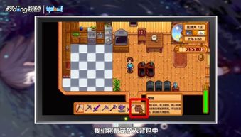 拳皇2005游戏攻略 VS 生活游戏星露谷物语攻略